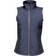 Regatta Women's Octagon II 3 Layer Softshell Body Warmer Vest - Navy