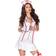 Leg Avenue Head Nurse Costume