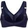 Swegmark Stars Soft Bra - Dress Blue