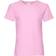 Fruit of the Loom Girl's Valueweight T-shirt 2-pack - Light Pink