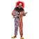 Smiffys Creepy Clown Costume