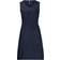 Jack Wolfskin Tioga Road Dress Women - Midnight Blue