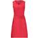 Jack Wolfskin Tioga Road Dress Women - Tulip Red