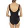 Wiki Bianca Classic Swimsuit -Black/Red