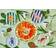 Rice Melamine Dinner Set Gift Set Tropic Jungle