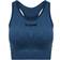 Hummel First Seamless Sports Bra - Dark Denim