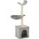 vidaXL 170623 Cat Tree with Claw Player