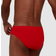 Speedo Essentials Endurance + 7cm Brief - Red