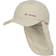 Vaude Kid's Sahara Cap III - Offwhite