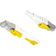 RJ45-RJ45 STP Cat6a LSZH 0.5m