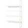 HoppeKids Storey Halv Section w. 4 Shelves 100cm