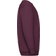 Fruit of the Loom Childrens Unisex Set In Sleeve Sweatshirt 2-pack - Burgundy