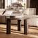 Ferm Living Post Lines Coffee Table 25.6"