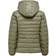 Only Short Quilted Jacket - Green/Kalamata