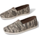 Toms Forest Camo Alpargata - Taupe Grey Camo