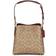 Coach Willow Bucket Bag - Brass/Tan Rust