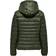 Only Short Quilted Jacket - Green/Forest Night