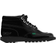 Kickers Kick Hi Classic - Patent Black