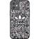 Adidas B Flower Snap Case for iPhone 12 mini