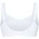 Damella Classic Full Support Soft Bra - White