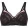 Felina Chanson With Wire Bra - Black