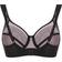 Felina Chanson With Wire Bra - Black