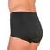 Felina Weftloc High Waist Panties - Black