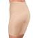 Felina Weftloc High Waist Slimming Shorts - Sand