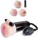 Pipedream Pump Worx Travel Trio Pump Set