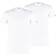 Puma Everyday Basic Crew T-shirt 2-pack - White