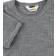Joha Wool T-shirt - Grey Melange (76343-122-15110)