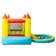 vidaXL Inflatable Bouncy Castle with Slide 200 x 365 x 190cm