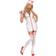 Widmann Nurse Glam Adult Costume