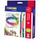 PlayBox Rainbow Braid Bracelet Set 100pcs