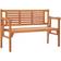 vidaXL 47293 120cm Garden Bench