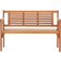 vidaXL 47293 120cm Garden Bench