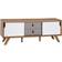 Beliani Acton Fernsehschrank 147x56cm