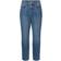 Noisy May Isabel High Waist Mom Jeans - Medium Blue Denim