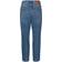 Noisy May Isabel High Waist Mom Jeans - Medium Blue Denim