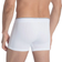 Calida Pure & Style Elastic Waistband Boxer Brief - White