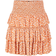 Y.A.S Lura Mini Skirt - Raw Sienna