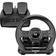 Nitho Drive Pro Racing Wheel with Pedal (PS4/PS3/Switch/PC) - Black