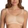 Anita Airita Comfort Soft Bra With Spacer Cups - Beige