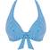 Freya Beach Hut High Apex Bikini Top - Blue Moon