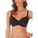 Freya Jewel Cove Sweetheart Padded Bikini Top - Black