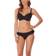 Freya Jewel Cove Sweetheart Padded Bikini Top - Black