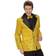 Widmann Sequin Jacket Gold with Black Collar