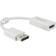 DeLock DisplayPort-HDMI 1.4 M-F 0.1m