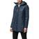 Jack Wolfskin Atmosphere Coat W - Dark Indigo