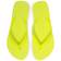 Superdry Super Sleek Fluro - Neon Yellow